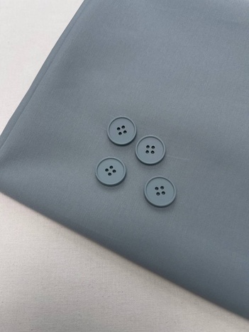 Комплект "Серо-голубой" для юбки Карина