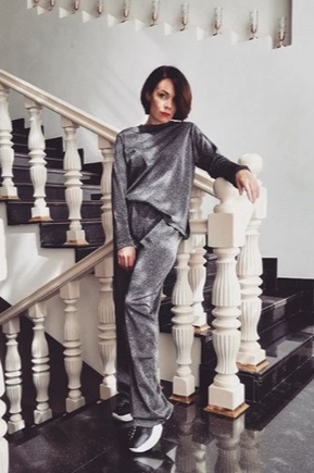 Хотела футболку получился костюм