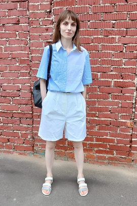 
                             
                                Блуза Ивет.
                                Обложка отзыва пользователя Пользователь 55057
                             
                        