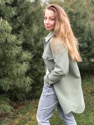 Прекрасное пальто