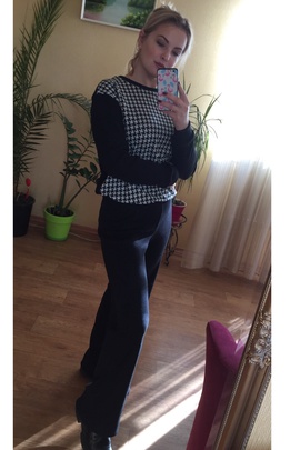 
                             
                                Джемпер Кэрол.
                                Обложка отзыва пользователя Miss Kuchma
                             
                        