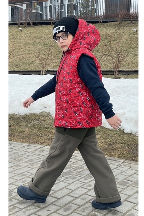 Отличный жилет