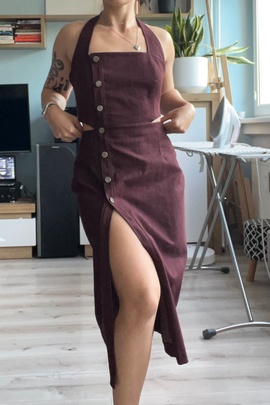 
                             
                                Lulu Dress.
                                Обложка отзыва пользователя pgrubolia
                             
                        