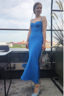 
                             
                                Агнесса платье.
                                Обложка отзыва пользователя Лиза
                             
                        