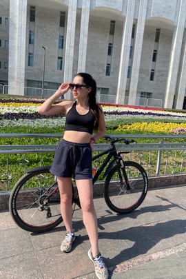 
                             
                                Тамми шорты.
                                Обложка отзыва пользователя Динара
                             
                        