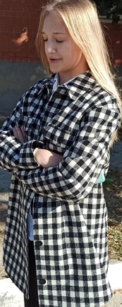 Чудесное пальто