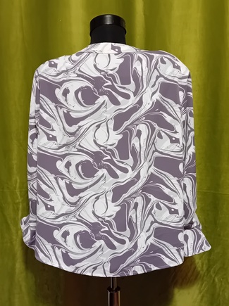 Выкройка понравилась.