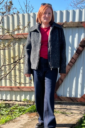 Оказалось что это самая удобная джинсы на данный момент моем гардеробе