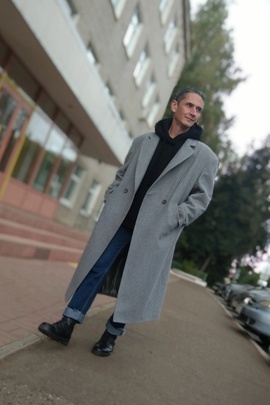 
                             
                                Пальто Бернард.
                                Обложка отзыва пользователя Пользователь 40828
                             
                        