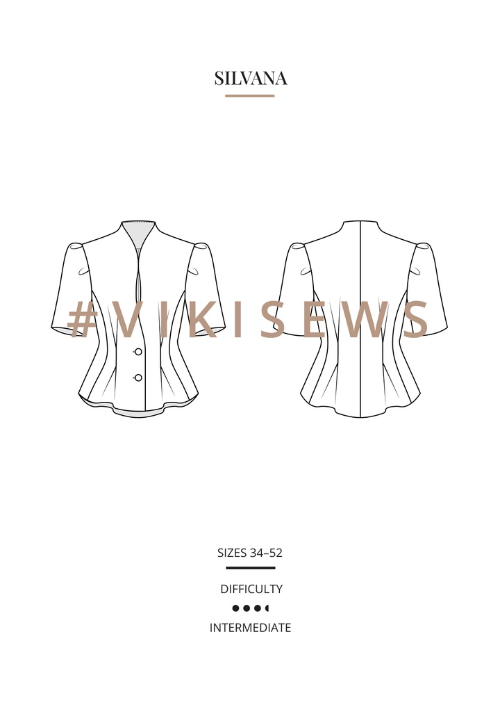 Silvana blazer