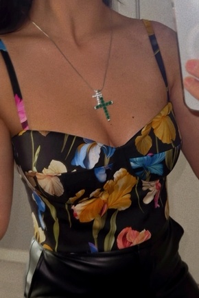 Верхняя часть платья. 🪡