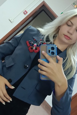 
                             
                                Брайс жакет.
                                Обложка отзыва пользователя Пользователь 355039
                             
                        