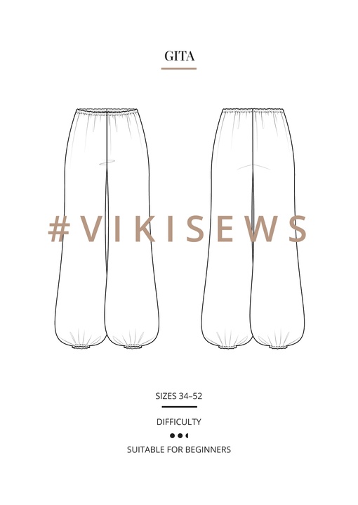 Gita pants