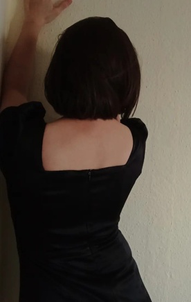 Мое идеальное черное платье