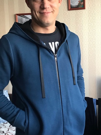 Отличная выкройка,муж доволен!