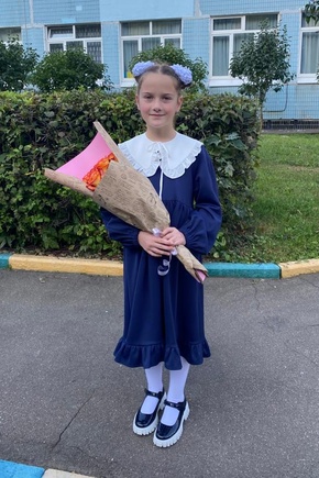 Школьный шик