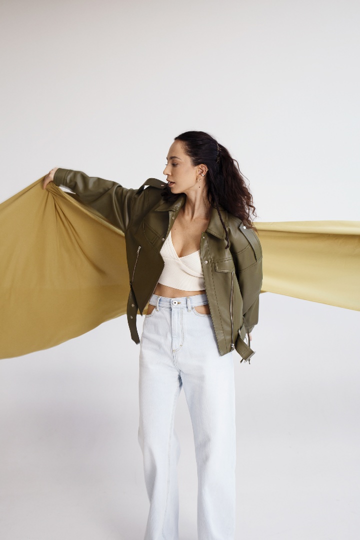 2. Курс по пошиву куртки (косухи) Даниэль