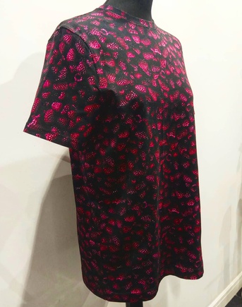 Ежевичная база)