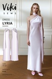 Lyria dress