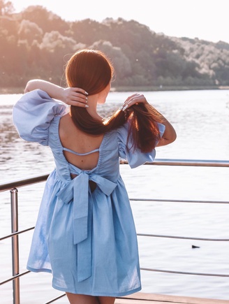 Дюймовочка