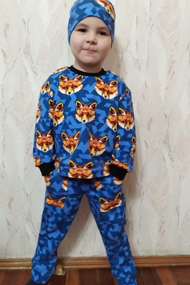 
                             
                                Брюки Рене.
                                Обложка отзыва пользователя Пользователь 48779
                             
                        