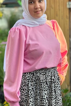 
                             
                                Деми блузка.
                                Обложка отзыва пользователя Пользователь 16060
                             
                        