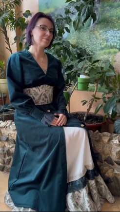 Мое прочтение выкройки