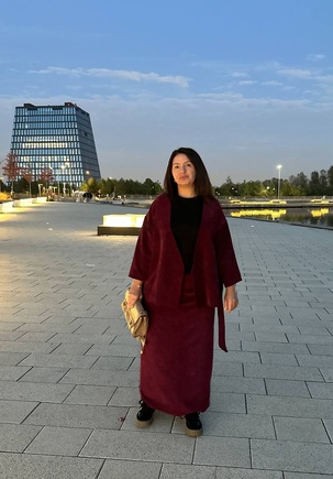 Классный Жакет