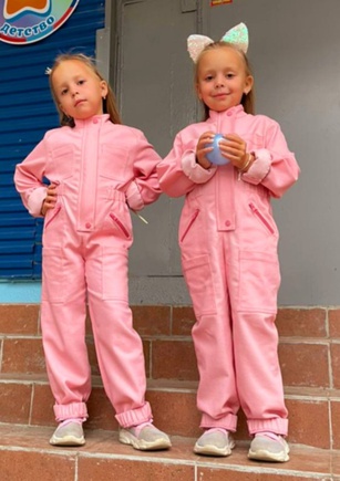 Крутой комбез