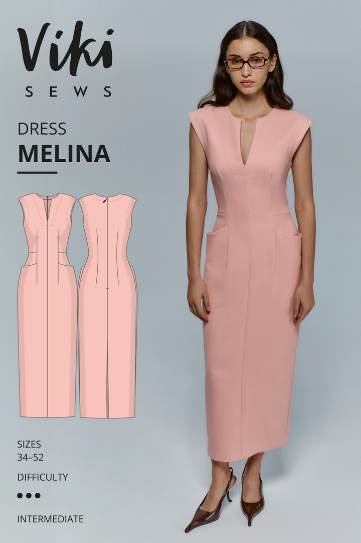 Melina dress