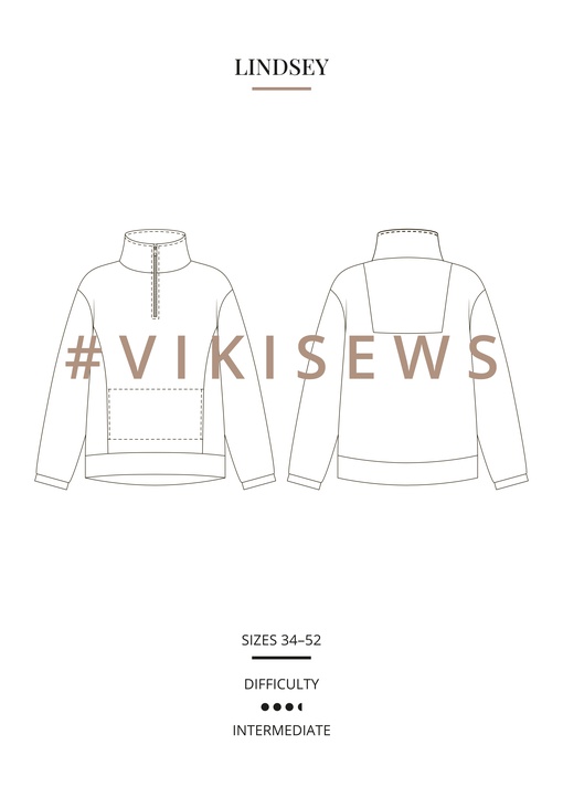 Lindsey hoodie