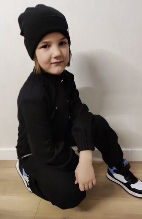 Дочь сказала "круто!"