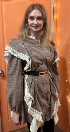 Платье огонь🌸