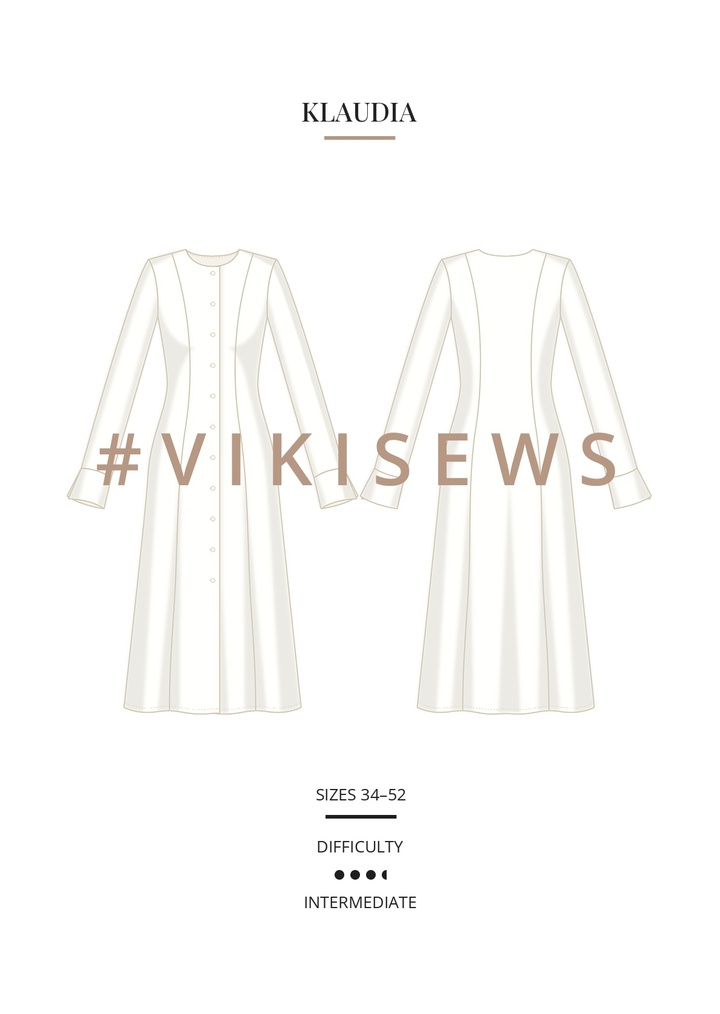 Klaudia dress