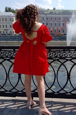 Просто шикарное платье😍