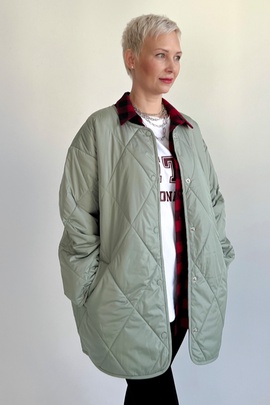 
                             
                                Куртка Шерил.
                                Обложка отзыва пользователя Оксана Давыдова
                             
                        