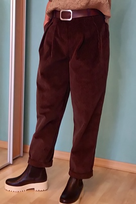 
                             
                                Брюки Аделина.
                                Обложка отзыва пользователя Anolk
                             
                        