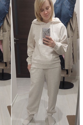 
                             
                                Брюки Джоан.
                                Обложка отзыва пользователя Елена Цимбрила
                             
                        