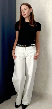 Футболочка Дженнии