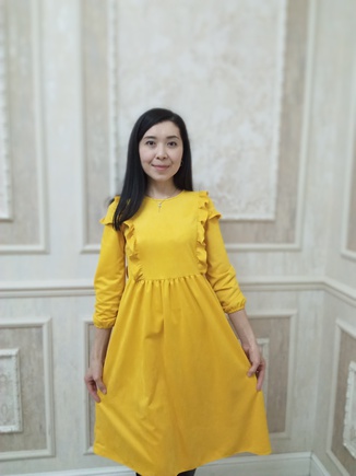 Замечательная выкройка