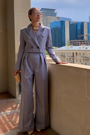 Шикарные брюки!