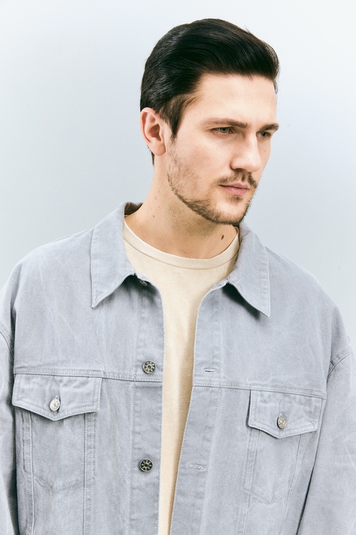 Frank denim jacket