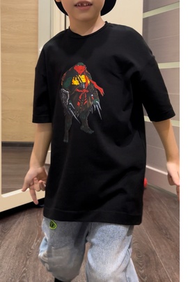 
                             
                                Джемпер (футболка) Глен (мальчики).
                                Обложка отзыва пользователя Диана
                             
                        