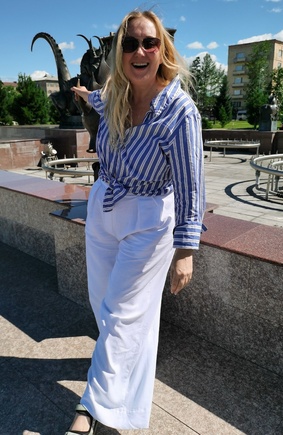 Идеальные брюки