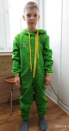 Шьется легко!