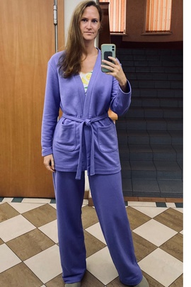 
                             
                                Брюки Рута.
                                Обложка отзыва пользователя Пользователь 145309
                             
                        