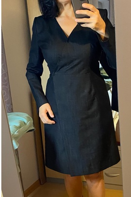 
                             
                                Платье Эмили.
                                Обложка отзыва пользователя Tatiana Swoboda
                             
                        