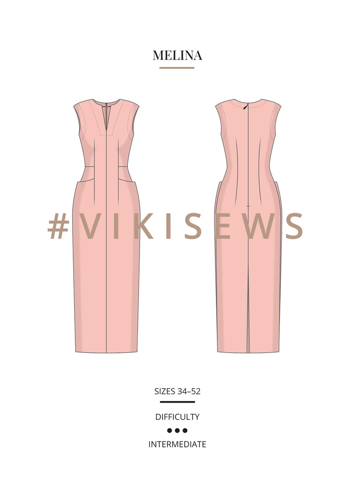Melina dress