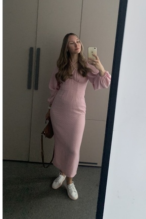 Розалин из муслина