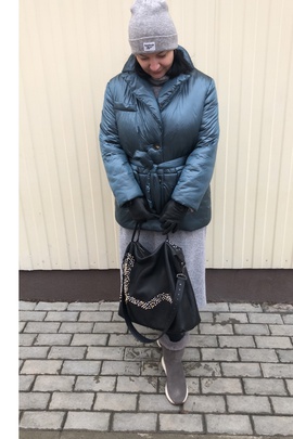 
                             
                                Пальто Аурелия.
                                Обложка отзыва пользователя Пользователь 152536
                             
                        